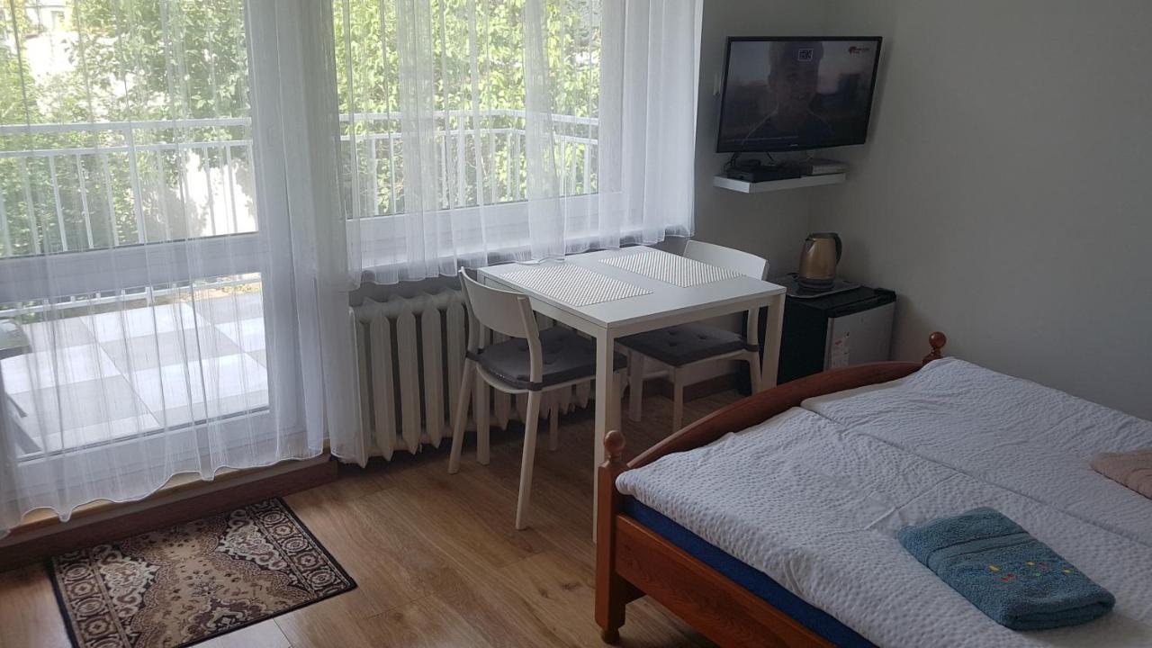 Villa Sart Gdańsk Chambre photo