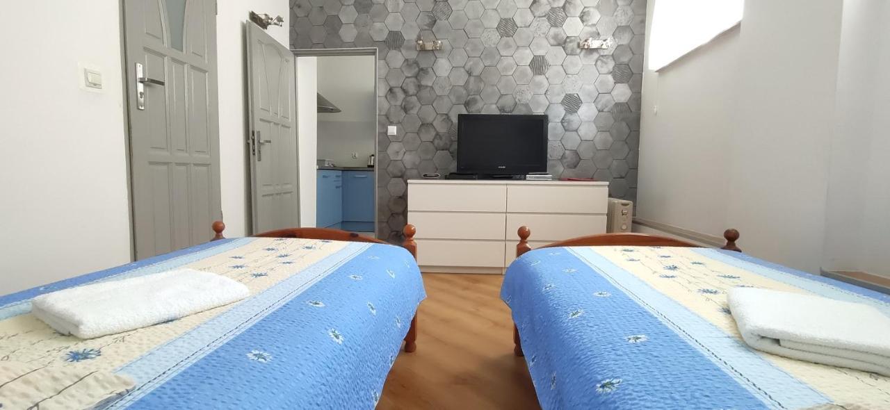 Villa Sart Gdańsk Extérieur photo