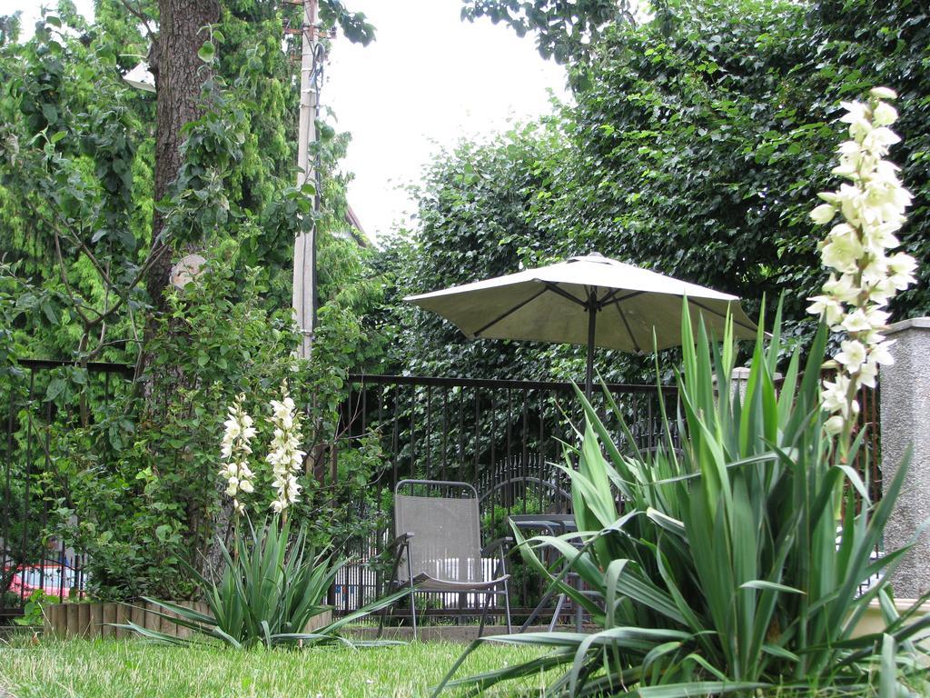Villa Sart Gdańsk Extérieur photo