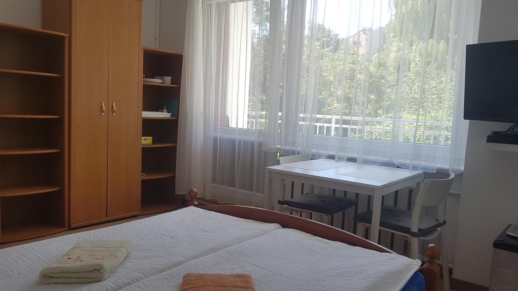 Villa Sart Gdańsk Chambre photo