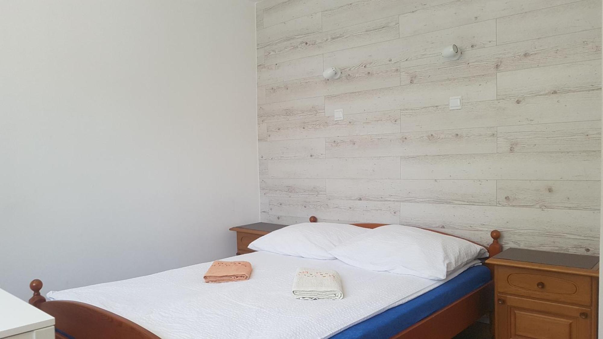 Villa Sart Gdańsk Chambre photo