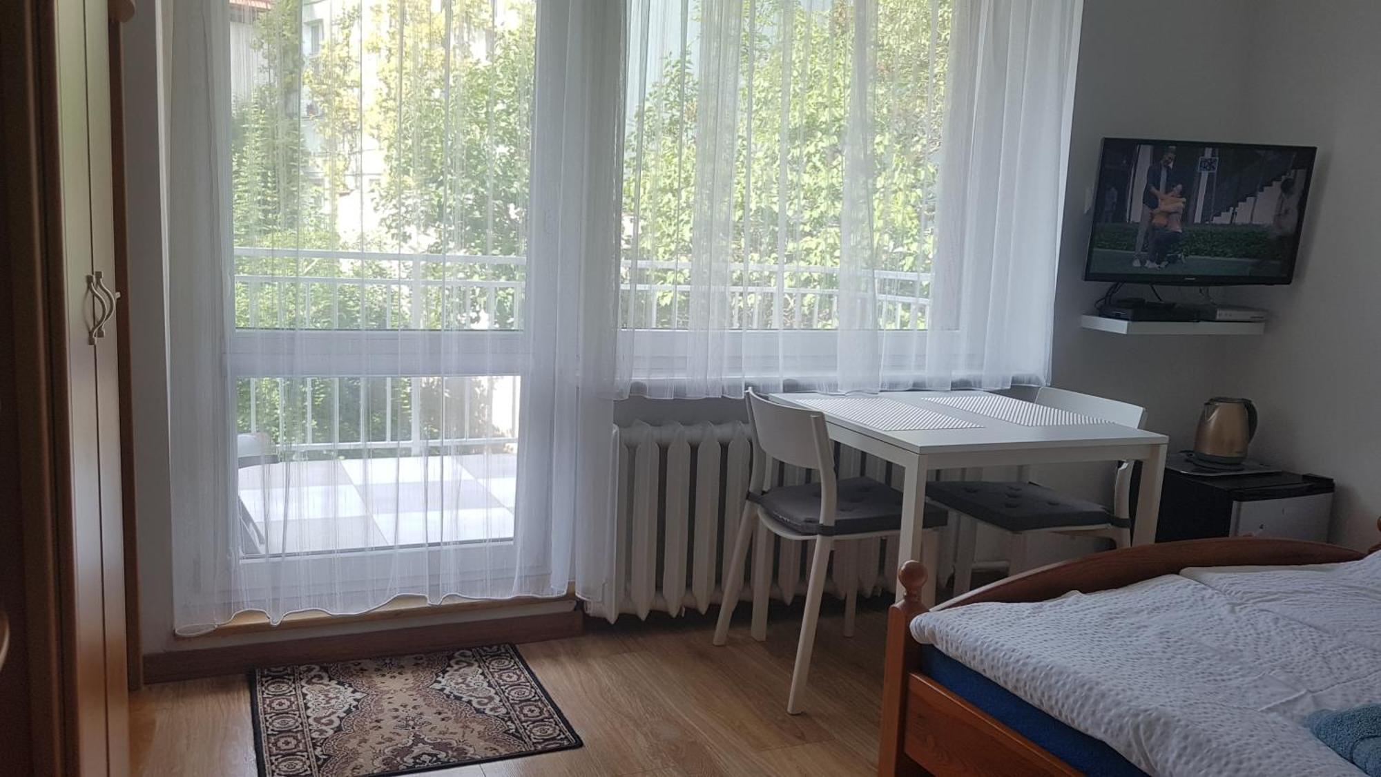 Villa Sart Gdańsk Chambre photo