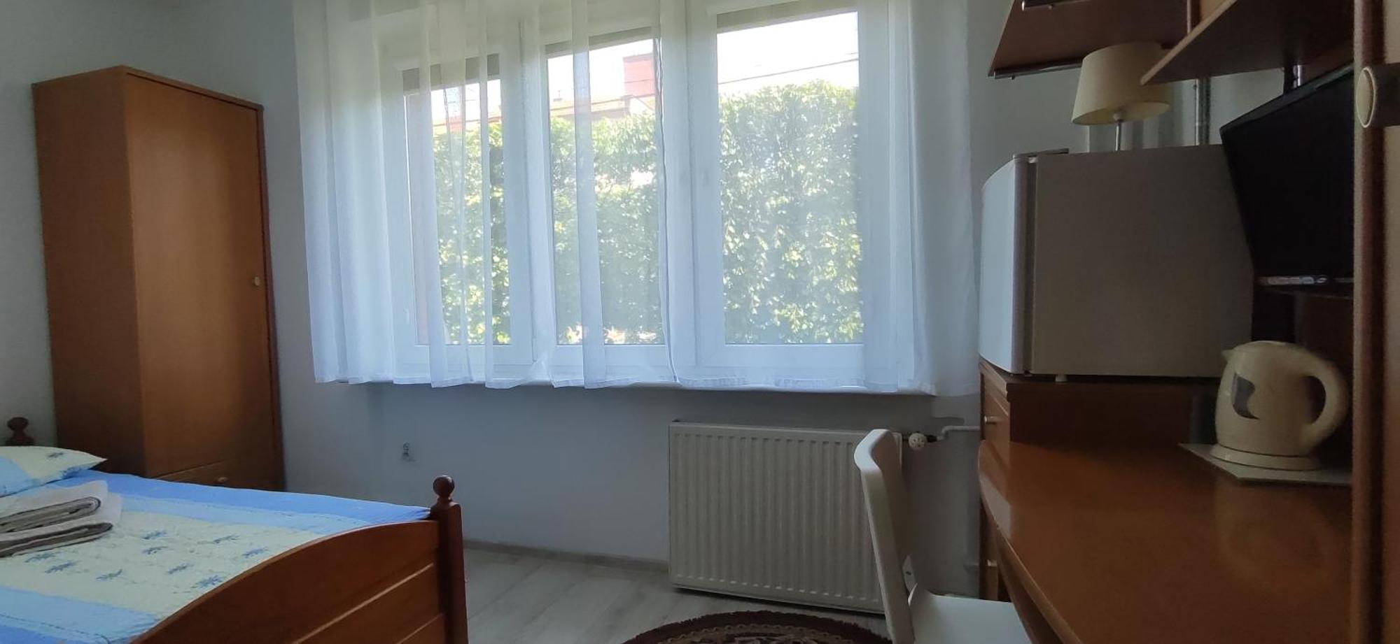 Villa Sart Gdańsk Chambre photo