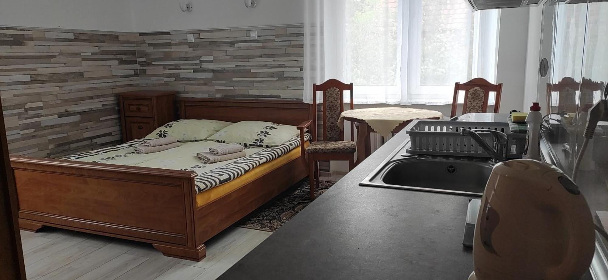 Villa Sart Gdańsk Chambre photo