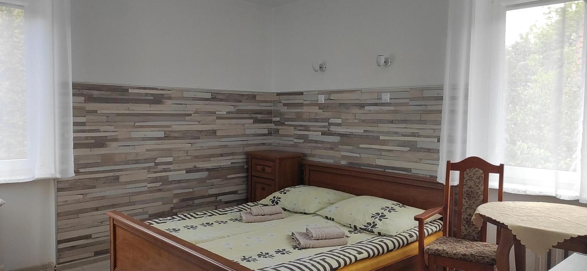 Villa Sart Gdańsk Chambre photo