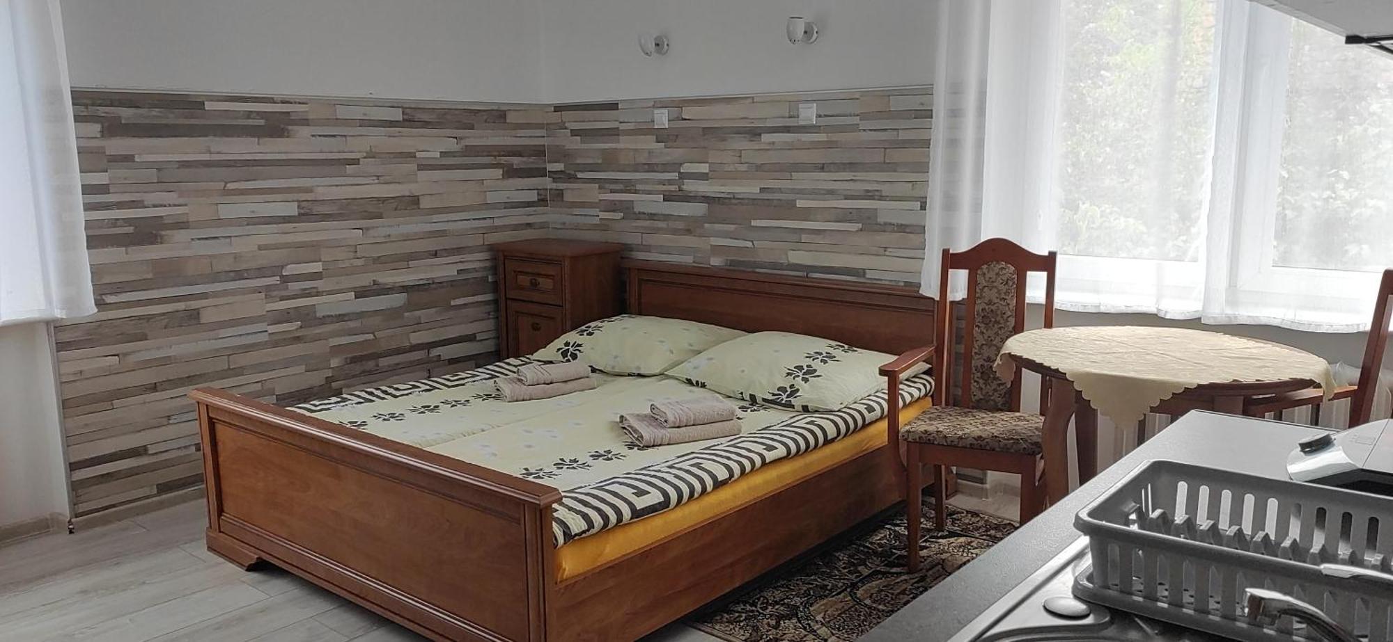Villa Sart Gdańsk Chambre photo