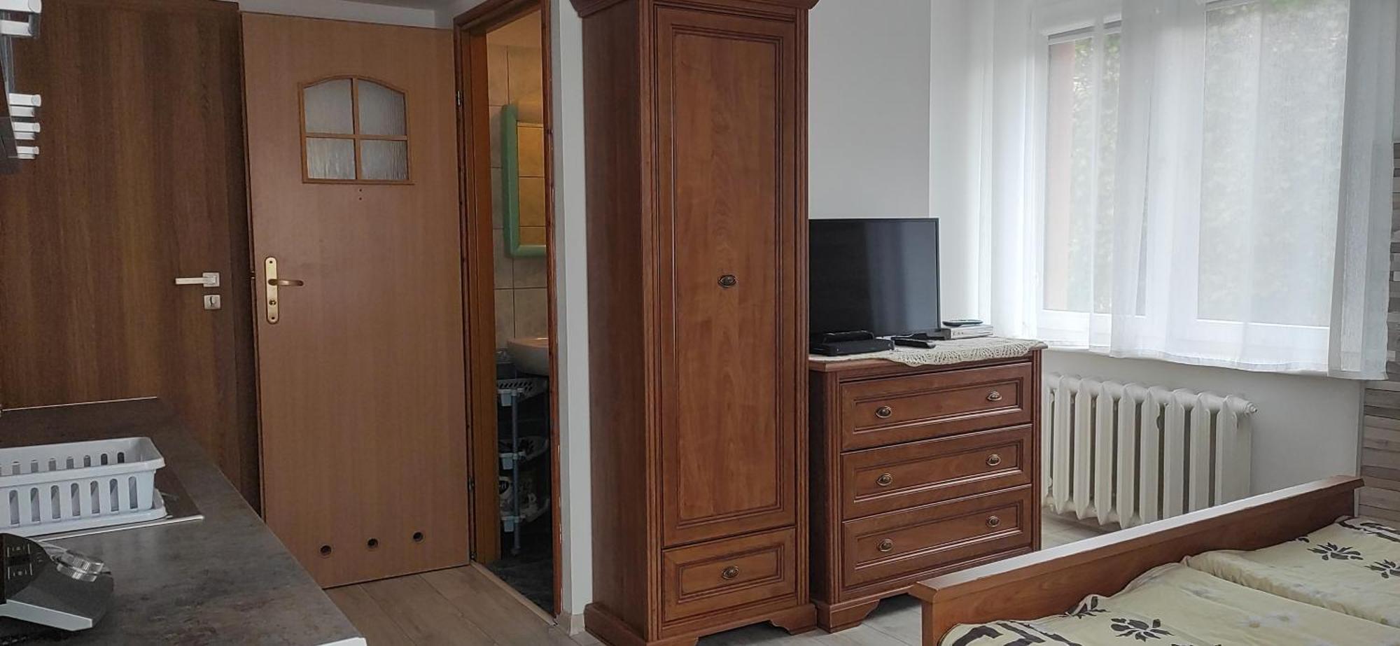 Villa Sart Gdańsk Chambre photo