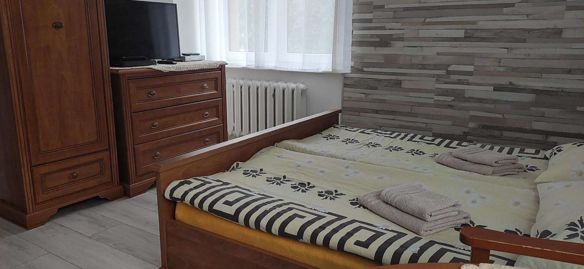 Villa Sart Gdańsk Chambre photo