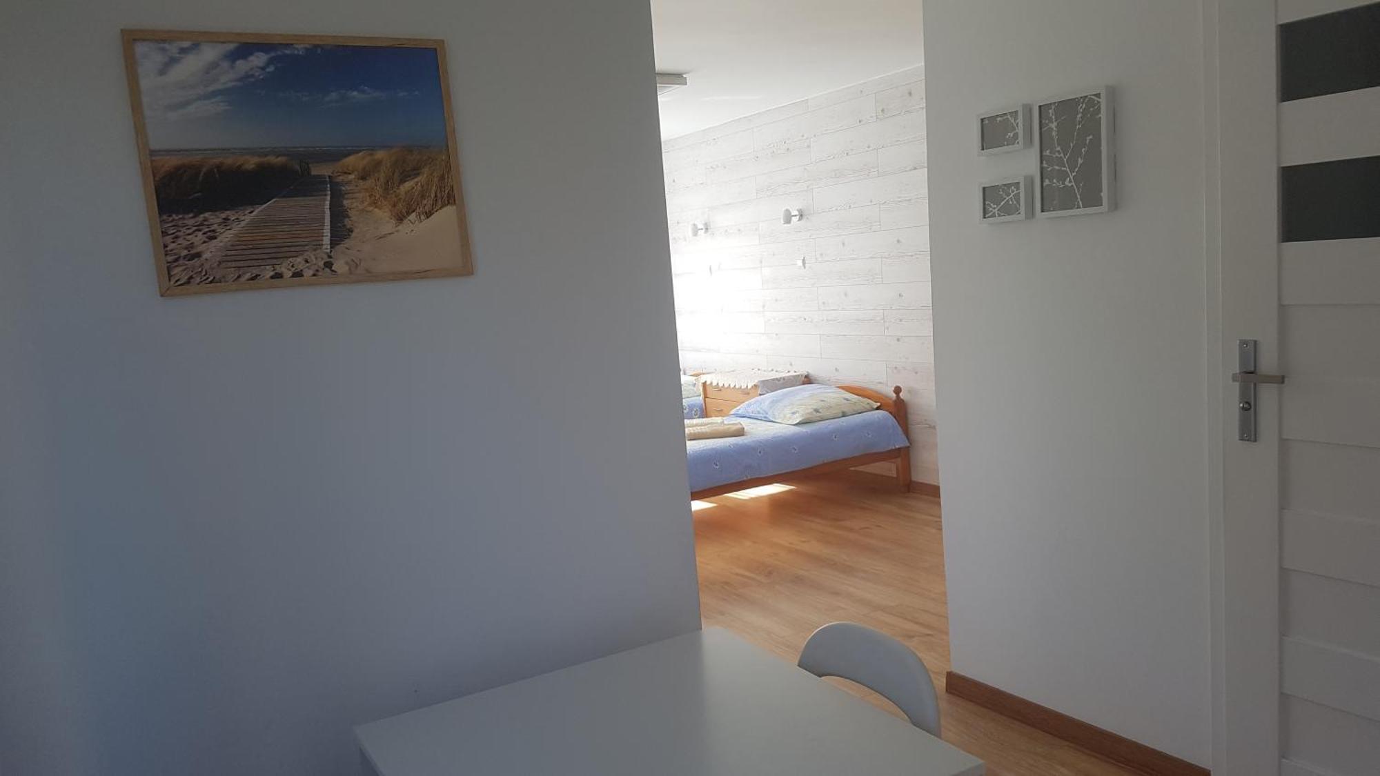 Villa Sart Gdańsk Chambre photo