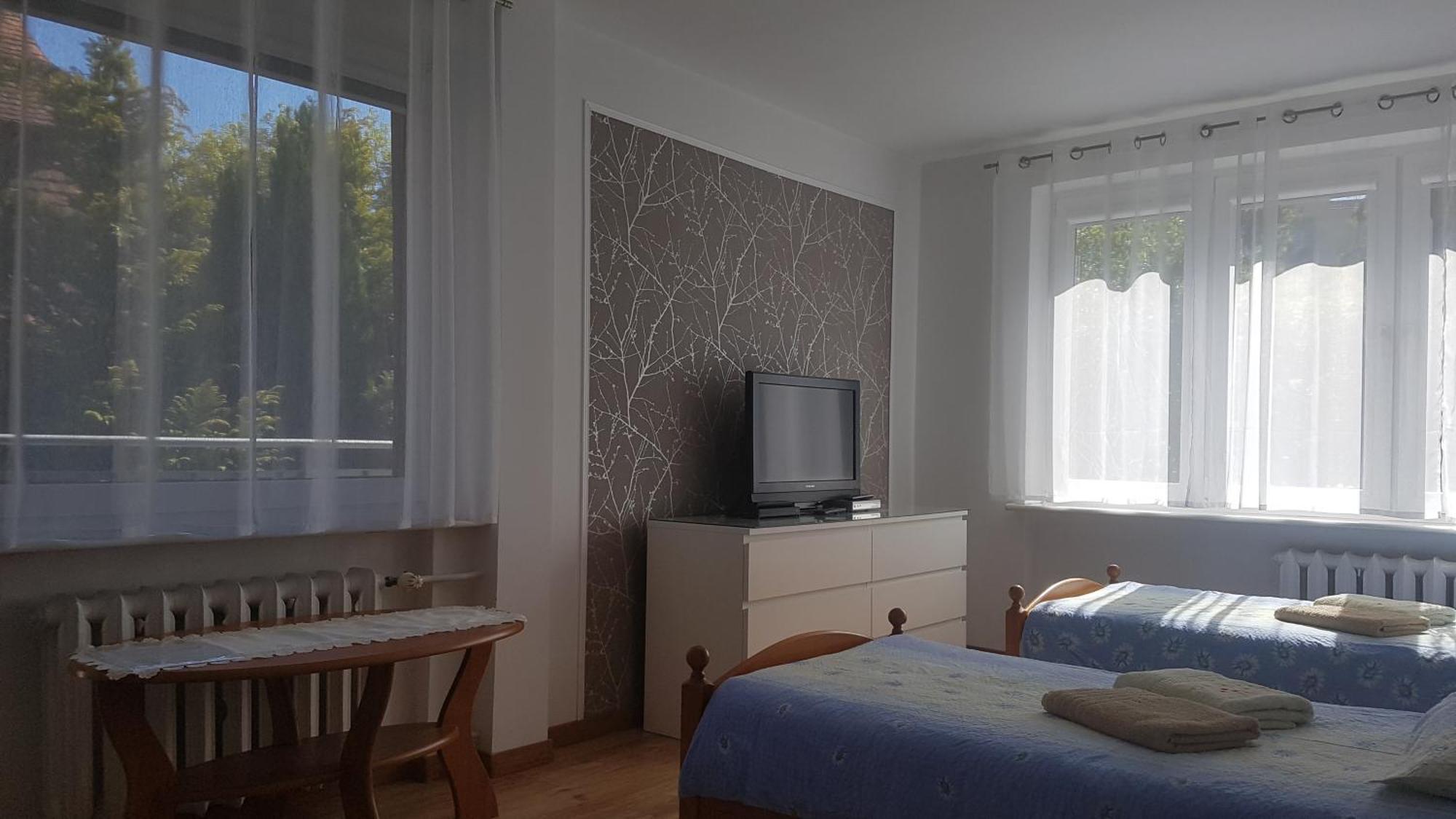 Villa Sart Gdańsk Chambre photo