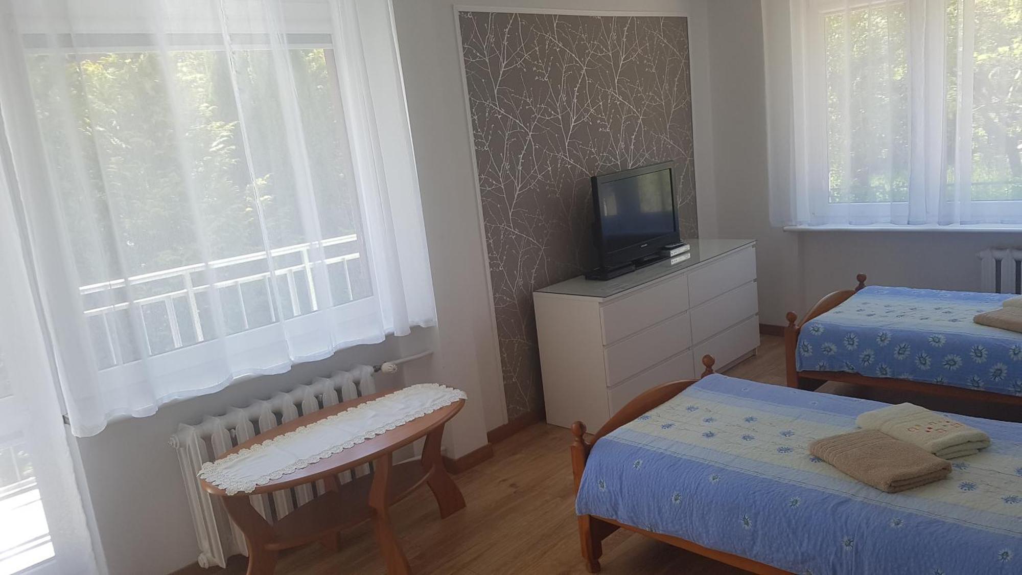 Villa Sart Gdańsk Chambre photo