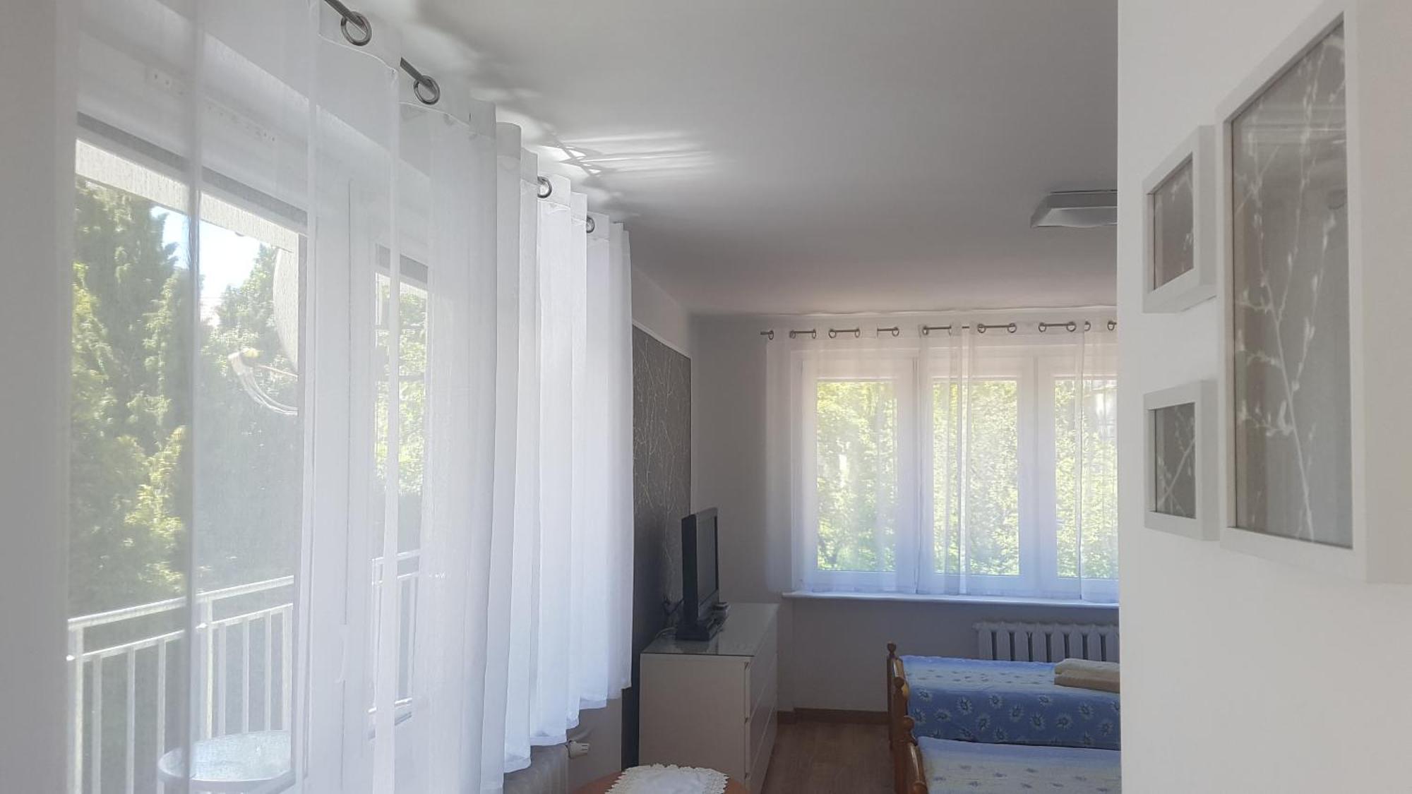 Villa Sart Gdańsk Chambre photo