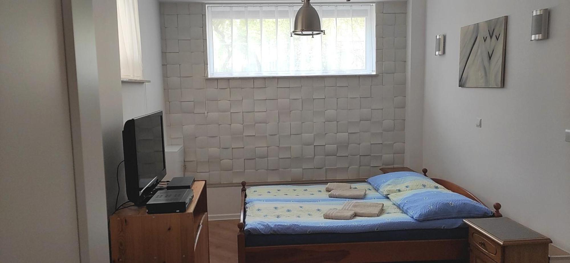 Villa Sart Gdańsk Chambre photo