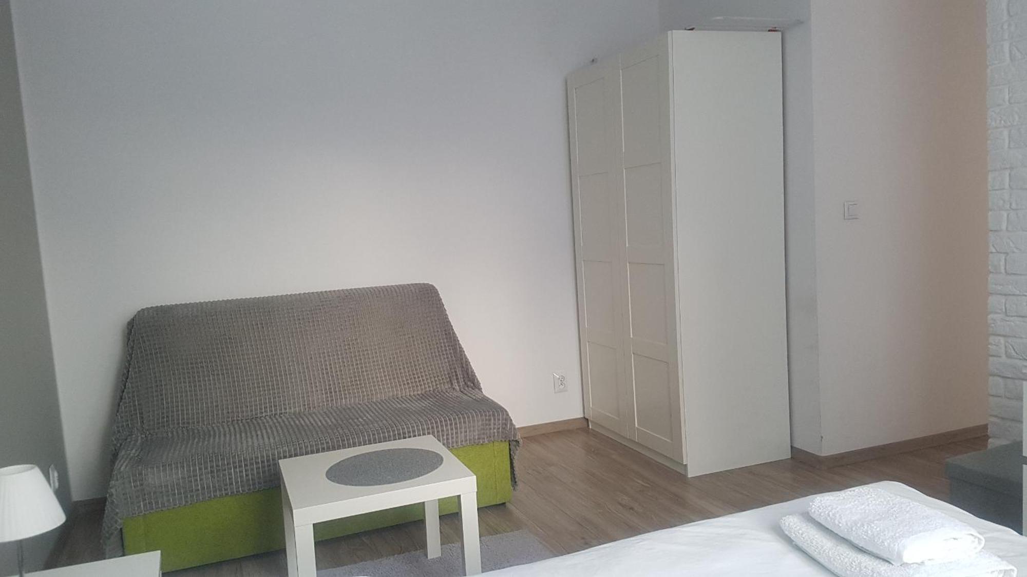 Villa Sart Gdańsk Chambre photo