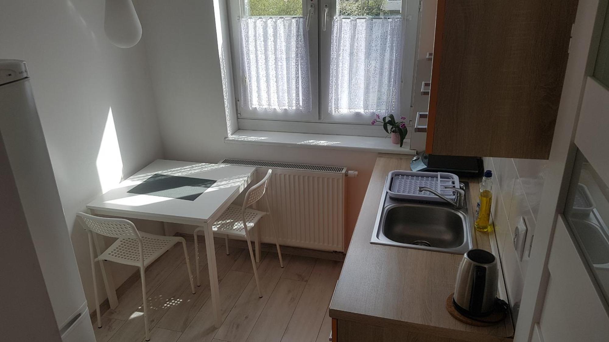 Villa Sart Gdańsk Chambre photo