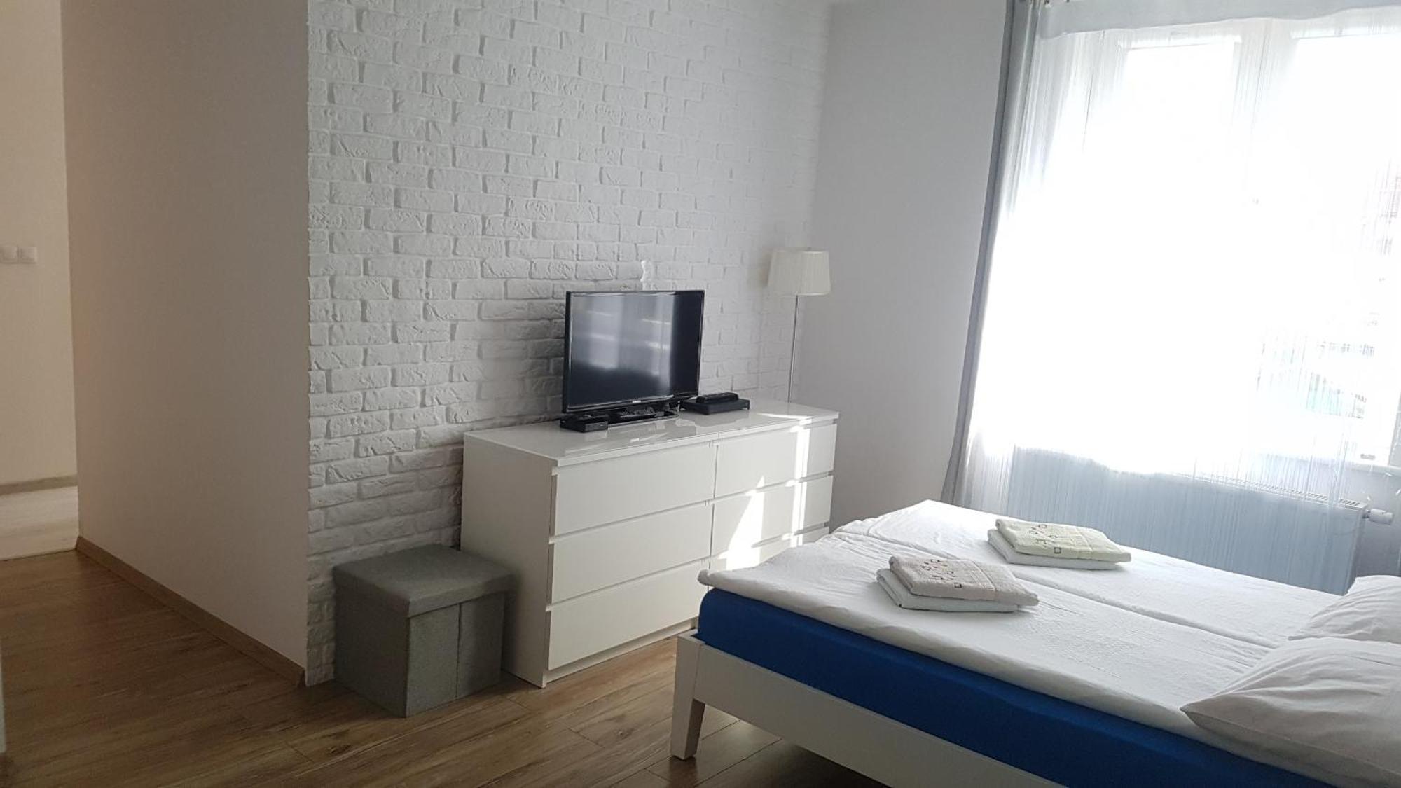 Villa Sart Gdańsk Chambre photo