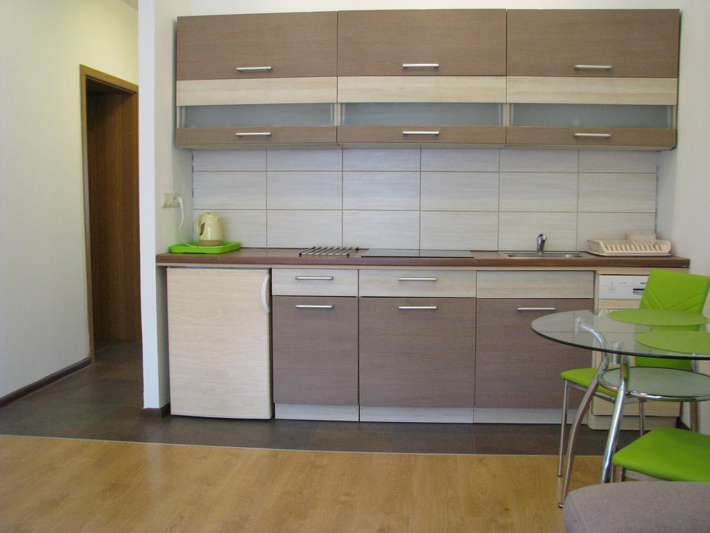 Villa Sart Gdańsk Extérieur photo