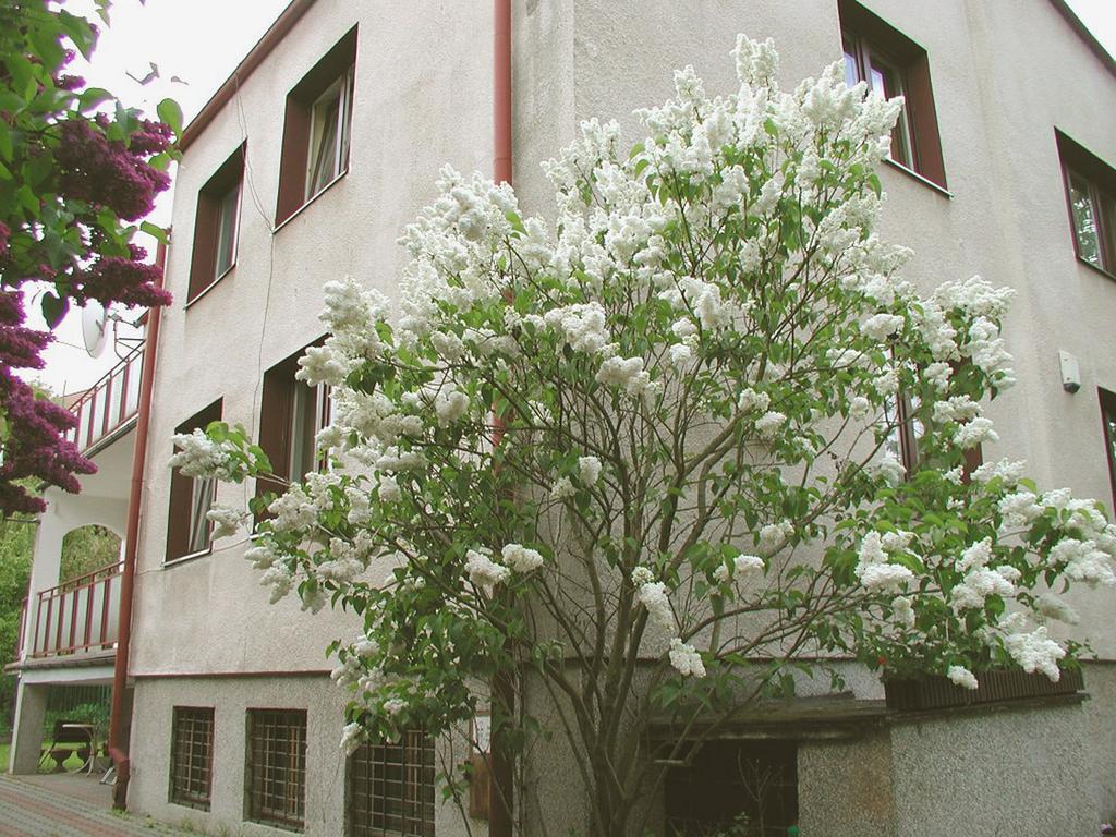 Villa Sart Gdańsk Extérieur photo