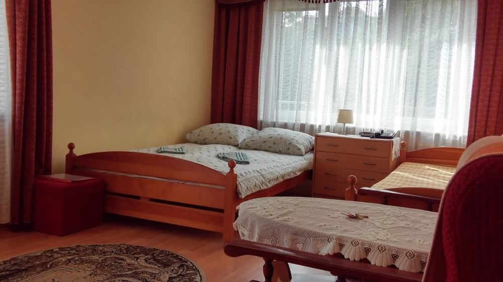 Villa Sart Gdańsk Extérieur photo